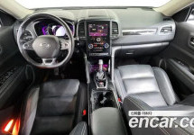 Renault Qm6 