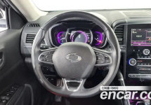 Renault Qm6 