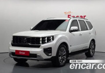 Kia Mohave 