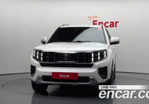 Kia Mohave 