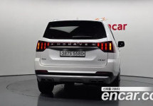 Kia Mohave 
