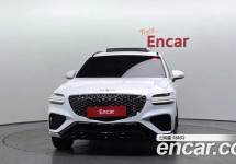 Genesis Gv70 