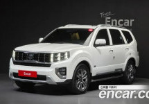 Kia Mohave 