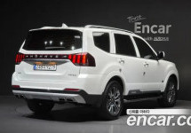 Kia Mohave 