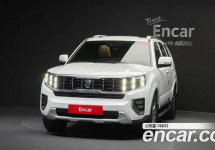 Kia Mohave 