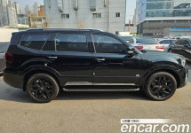 Kia Mohave 