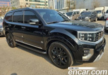 Kia Mohave 