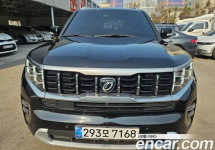 Kia Mohave 