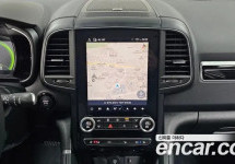 Renault Qm6 