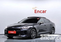 Kia Stinger 