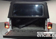 Jeep Gladiator 