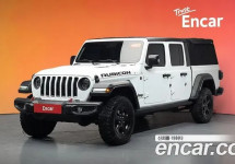 Jeep Gladiator 
