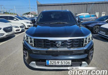 Kia Mohave 