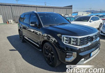 Kia Mohave 