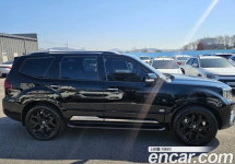 Kia Mohave 