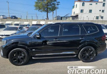 Kia Mohave 