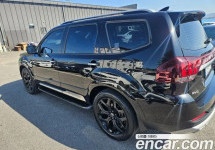 Kia Mohave 