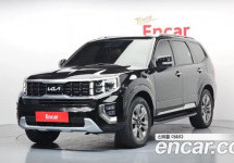 Kia Mohave 