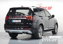 Kia Mohave 