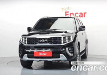 Kia Mohave 