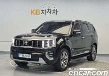 Kia Mohave 