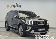 Kia Mohave 