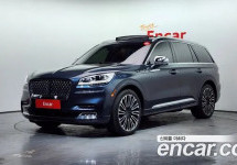 Lincoln Aviator 
