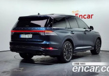 Lincoln Aviator 