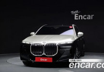 Bmw 7-Series 