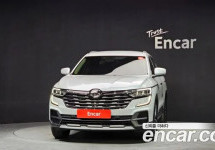 Renault Qm6 