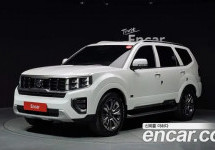 Kia Mohave 