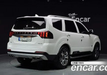 Kia Mohave 