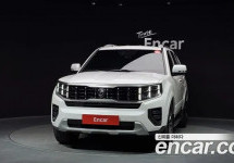 Kia Mohave 
