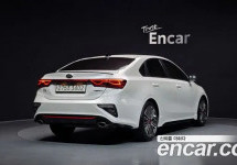 Kia K3 (Cerato) 