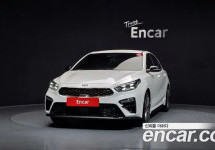 Kia K3 (Cerato) 