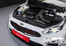 Kia K3 (Cerato) 