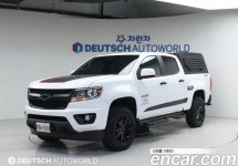 Chevrolet Colorado 