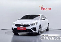 Kia K3 (Cerato) 