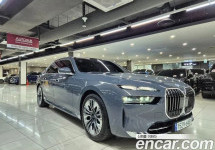 Bmw 7-Series 