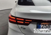 Kia K3 (Cerato) 