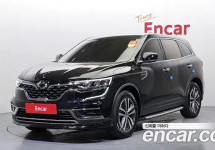 Renault Qm6 