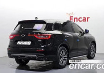 Renault Qm6 