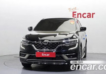 Renault Qm6 