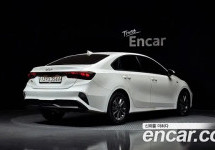 Kia K3 (Cerato) 