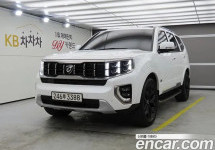 Kia Mohave 