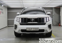 Kia Mohave 