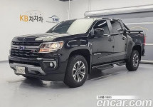Chevrolet Colorado 