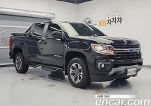 Chevrolet Colorado 