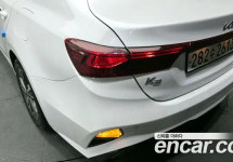 Kia K3 (Cerato) 