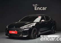Kia Stinger 